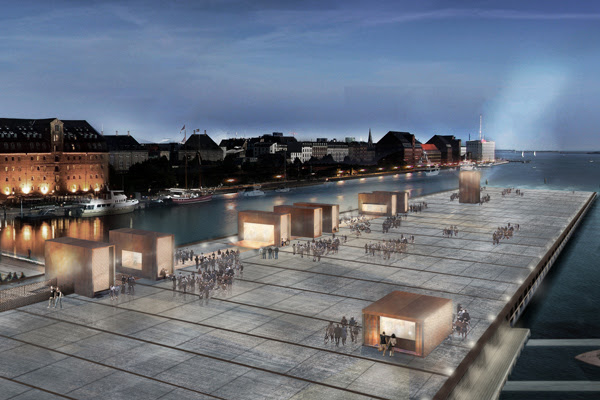 The Kv&aelig;sthus Project