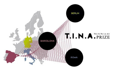 Call for exhibitions in Barcelona, Berlin and Rome