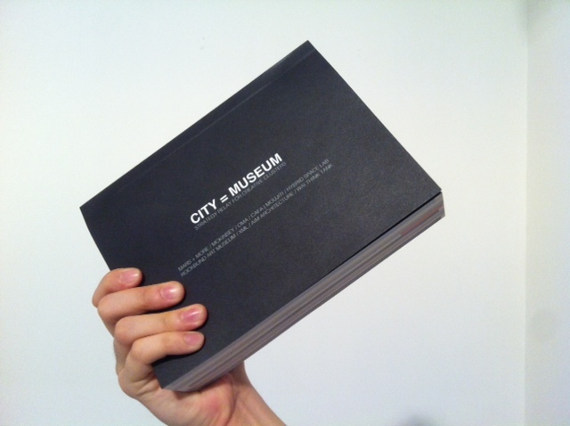 ’City=Museum’ at UCCA