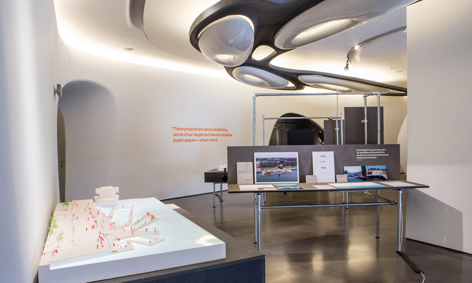 Urban Plunge Talk+Exhibition,London