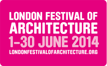 London Festival of Architecture 2014