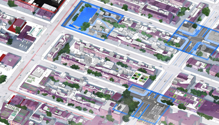 Uneven Growth:Tactical Urbanisms for Expanding Megacities