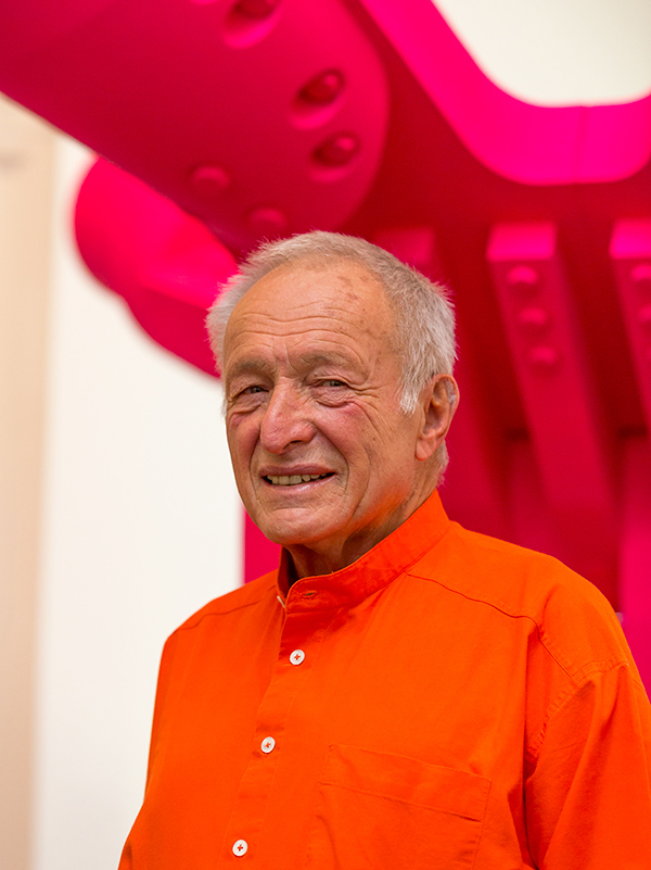 Pritzker Architecture Prize Welcomes New Juror Richard Rogers
