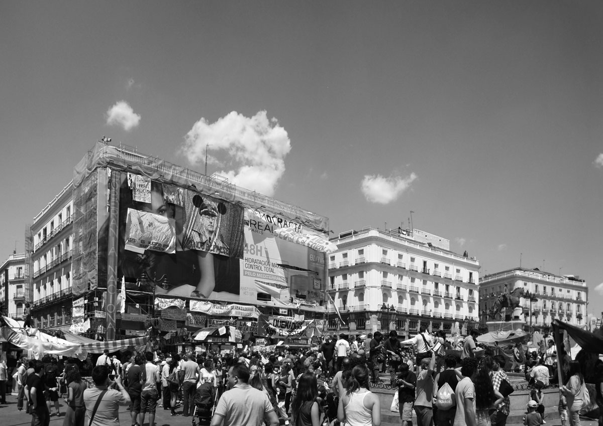 THINK public SPACE:Open Competition Announcement