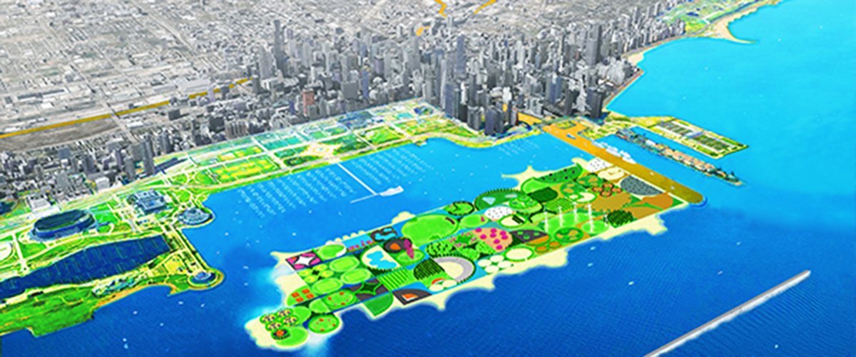 Chicago Architecture Biennial Announcing BOLD: Alternative Scenarios for Chicago