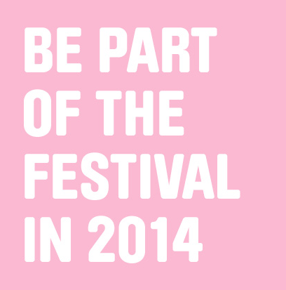 London Festival of Architecture 2014 - Call to Participate