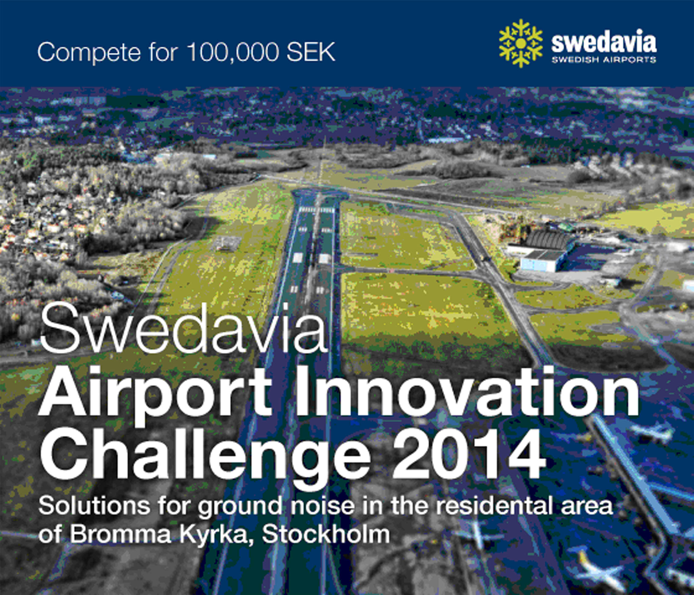 Swedavia Airport Innovation Challenge 2014
