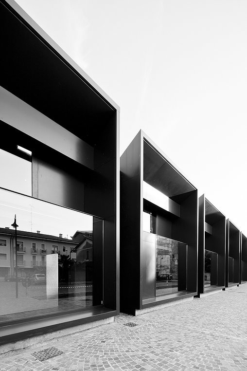 Casa Della Musica:&rsquo;&rsquo;Building Inside A Building&rsquo;&rsquo; designed by Geza