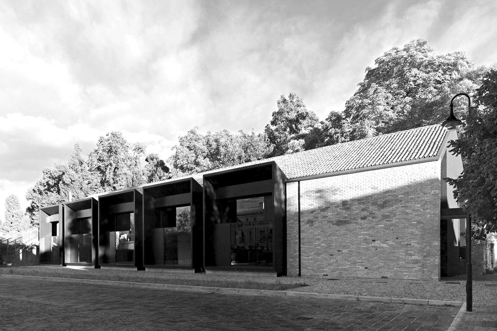 Casa Della Musica:&rsquo;&rsquo;Building Inside A Building&rsquo;&rsquo; designed by Geza