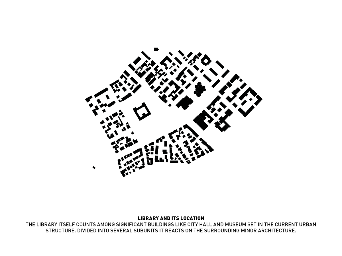 Pencho Slaveykov Public Library reflects local character of Varna designed by Chybik+Kristof AU