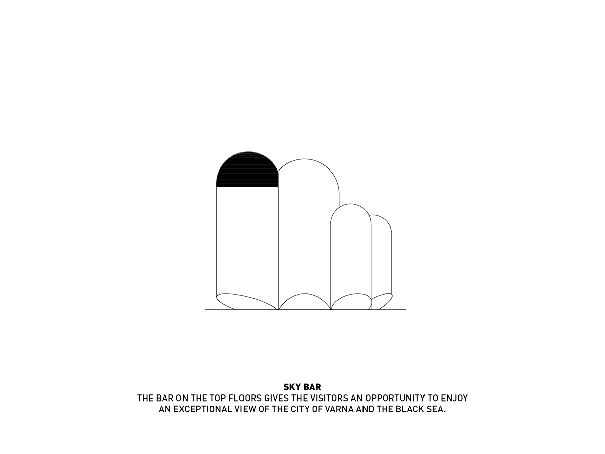 Pencho Slaveykov Public Library reflects local character of Varna designed by Chybik+Kristof AU