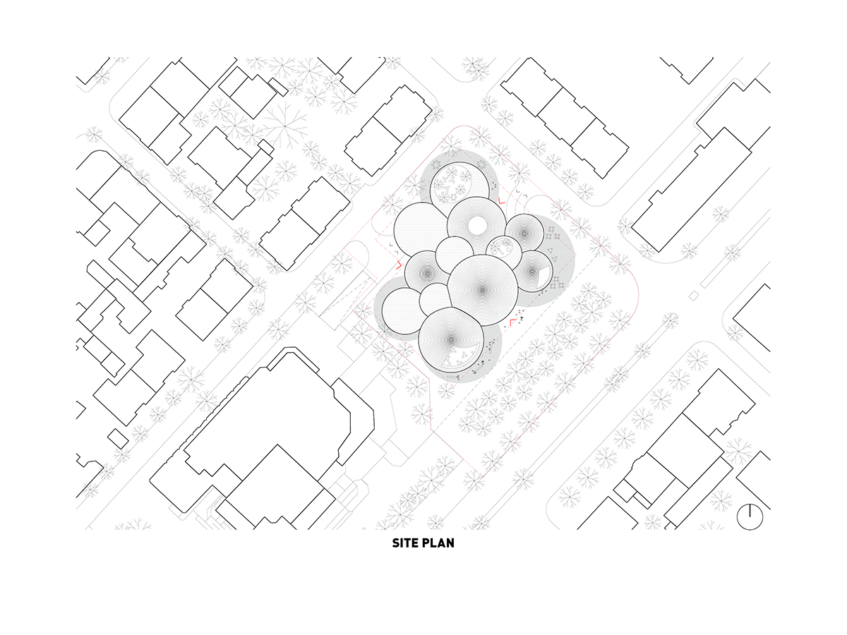 Pencho Slaveykov Public Library reflects local character of Varna designed by Chybik+Kristof AU