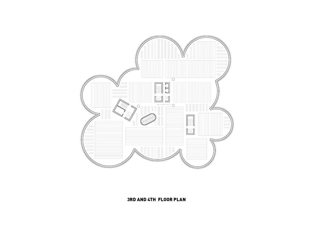 Pencho Slaveykov Public Library reflects local character of Varna designed by Chybik+Kristof AU