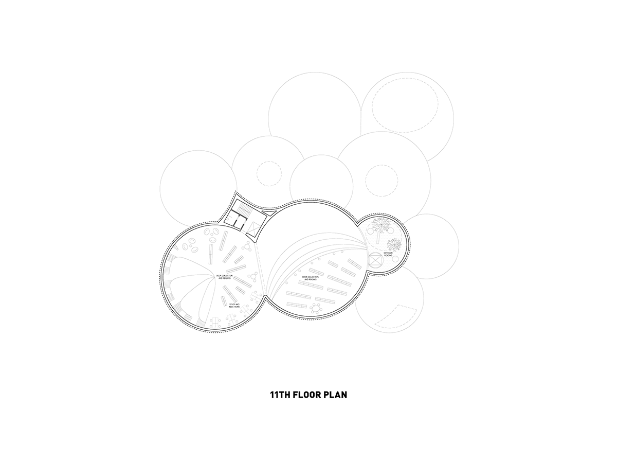 Pencho Slaveykov Public Library reflects local character of Varna designed by Chybik+Kristof AU