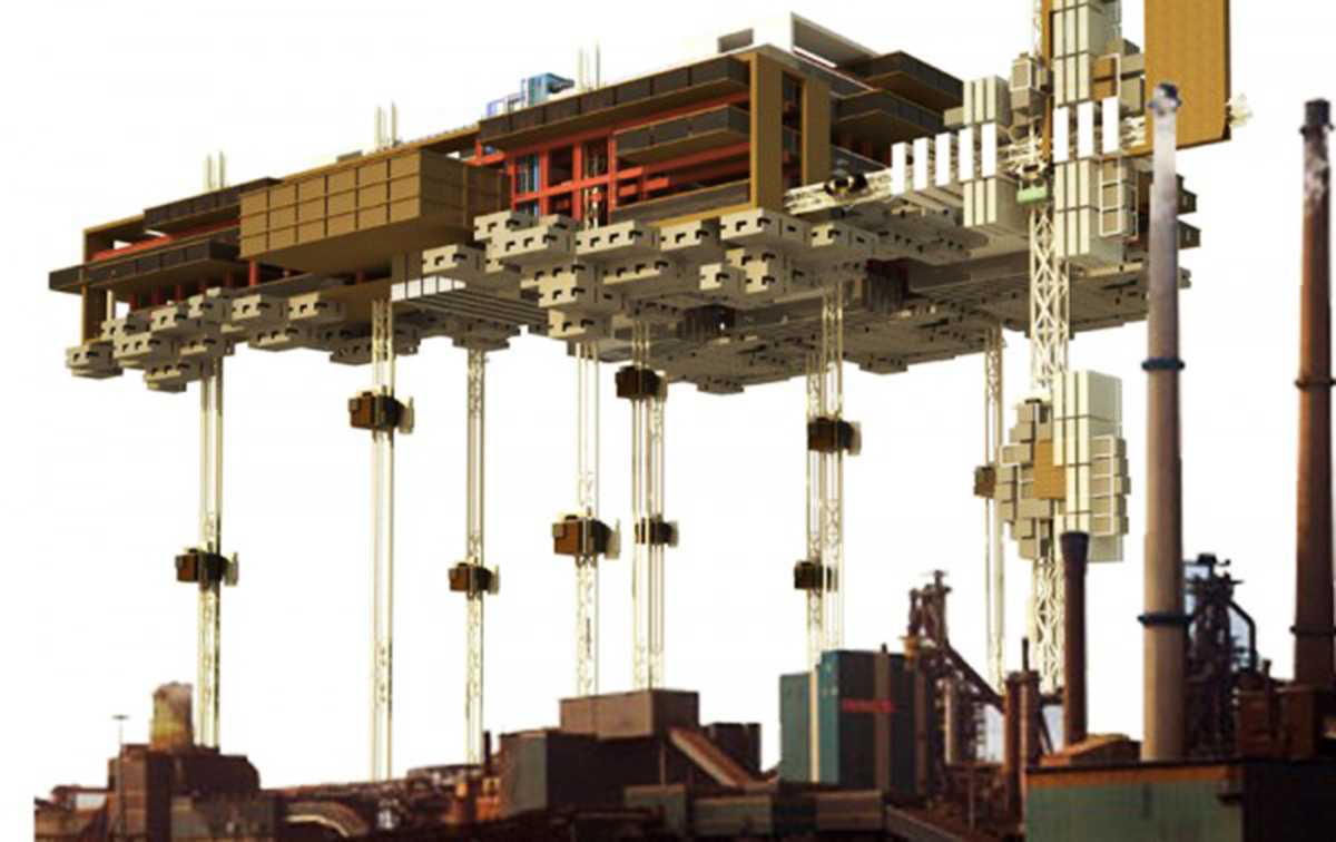 eVolo 2016 Skyscraper Competition calls for registrations!