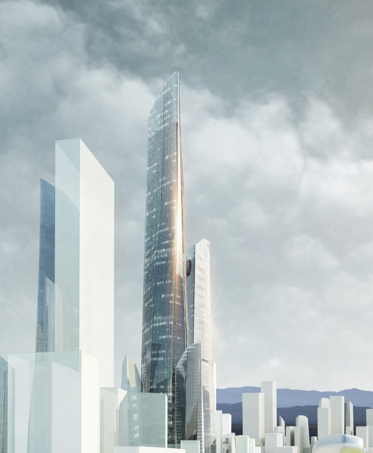 OAC Wins UNESCO Heritage Site ‘Daming Palace’ Regeneration Masterplan in Xi’an, China