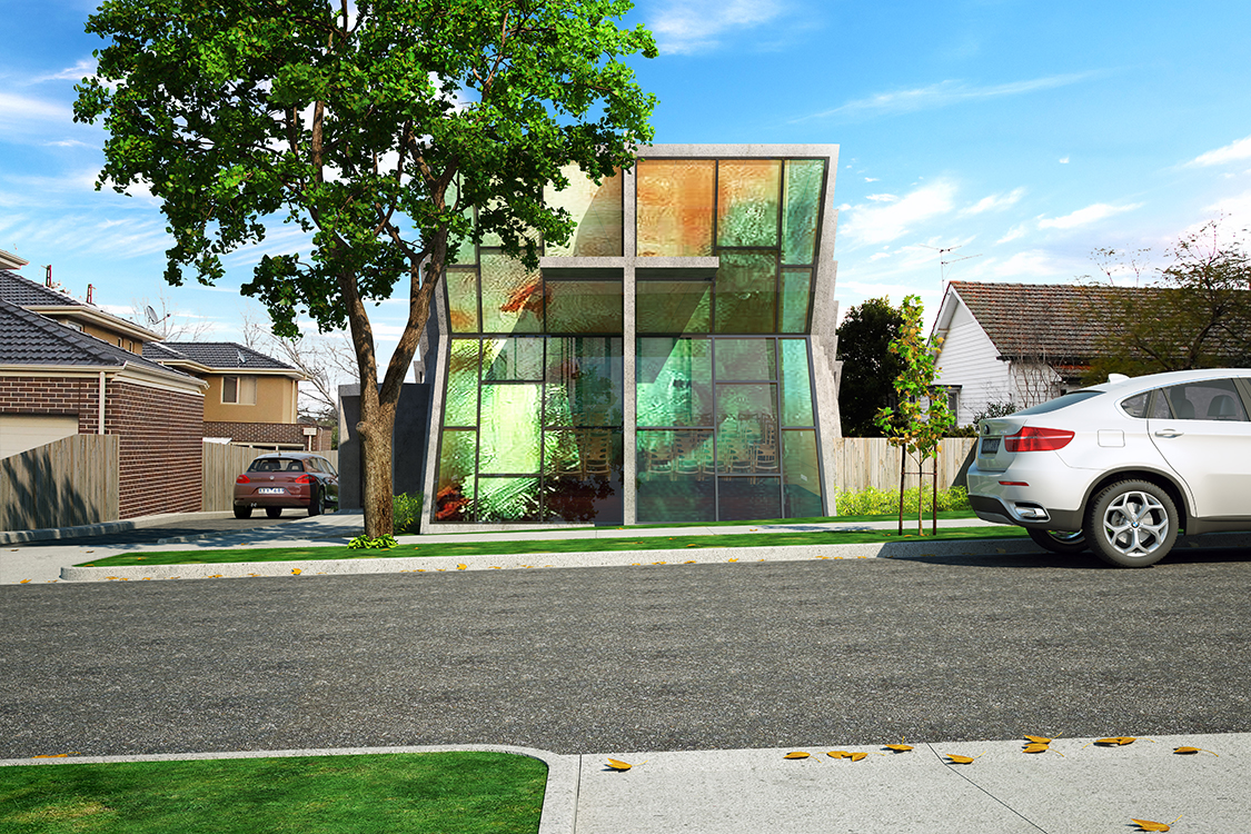 McKinnon Church leaves a question mark:&rsquo;&rsquo;is it a church or a house?&rsquo;&rsquo;