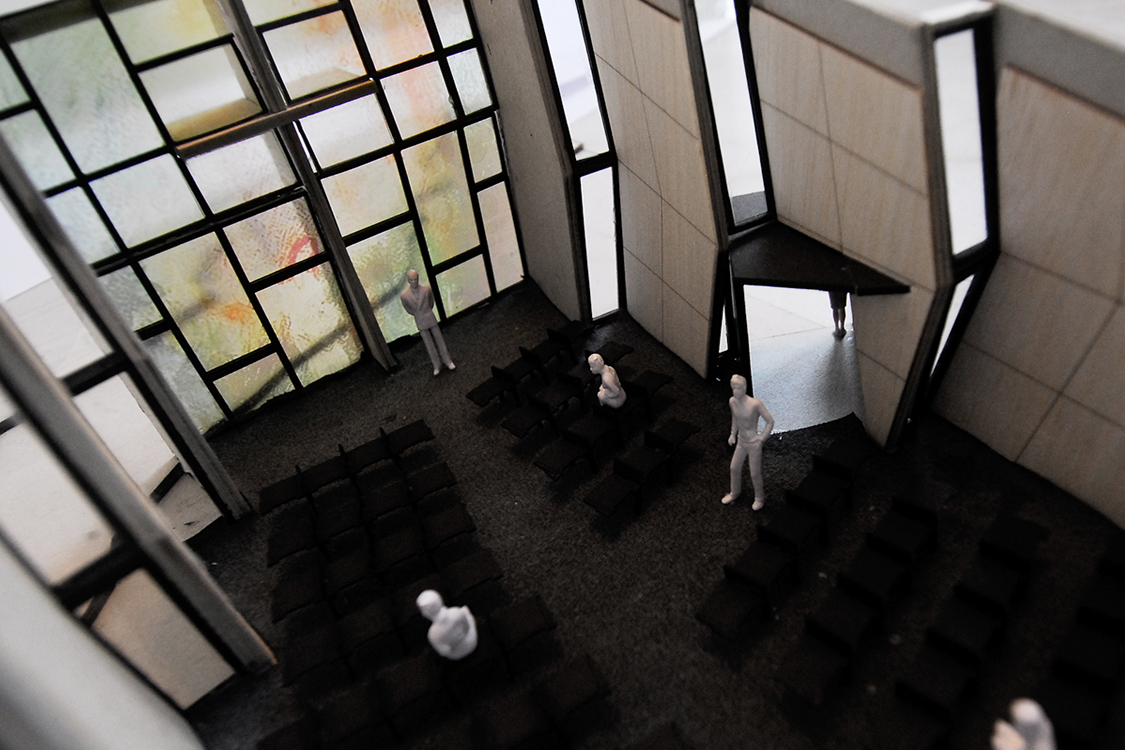 McKinnon Church leaves a question mark:&rsquo;&rsquo;is it a church or a house?&rsquo;&rsquo;