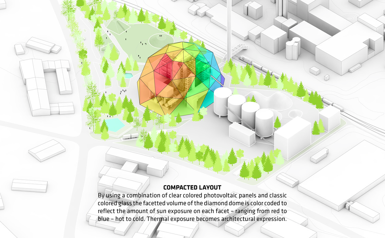 BIG&rsquo;s new project:UPP - Uppsala Combined Heat and Power Plant
