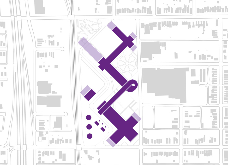 OMA designs a Food Port in West Louisville