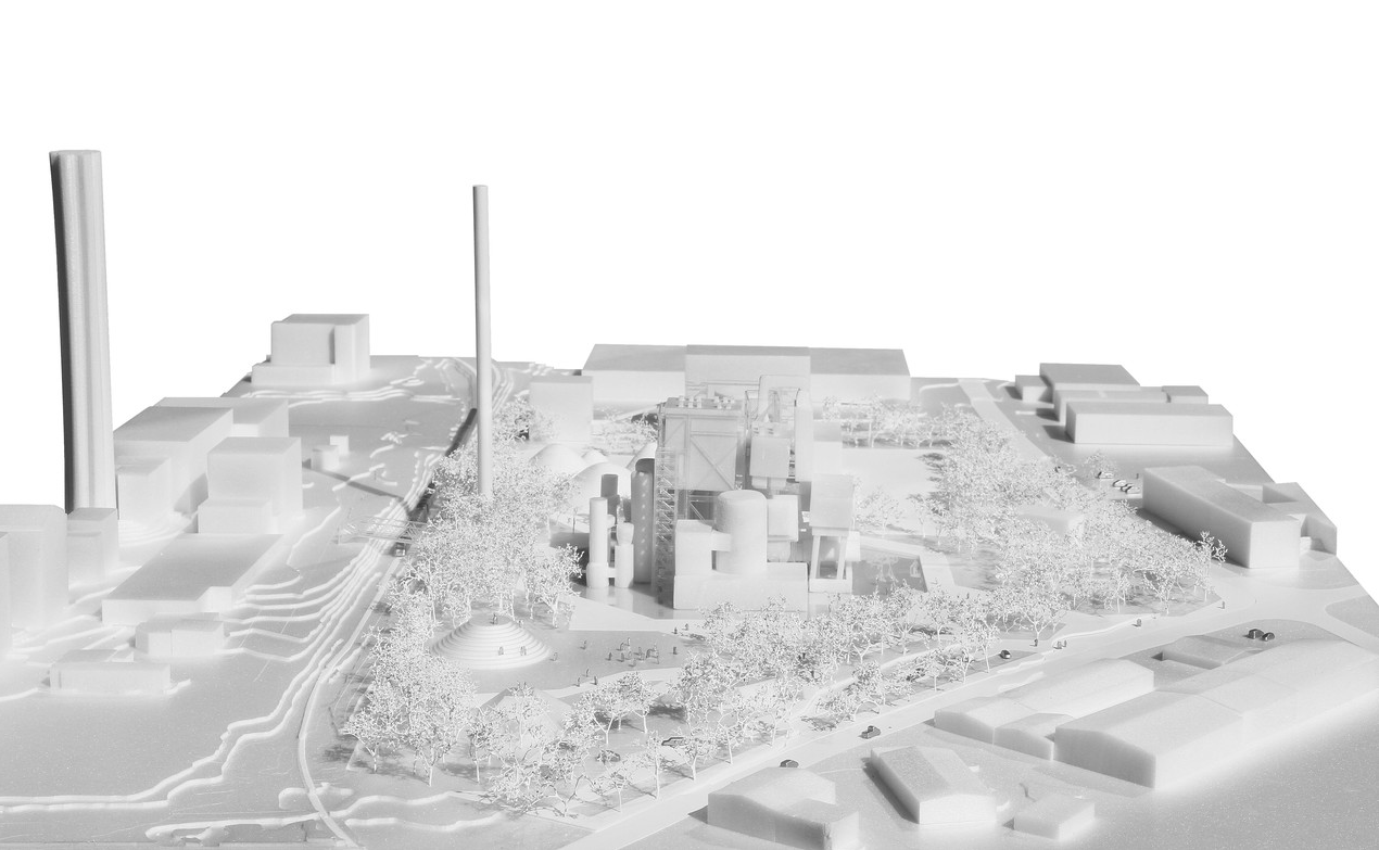 BIG&rsquo;s new project:UPP - Uppsala Combined Heat and Power Plant