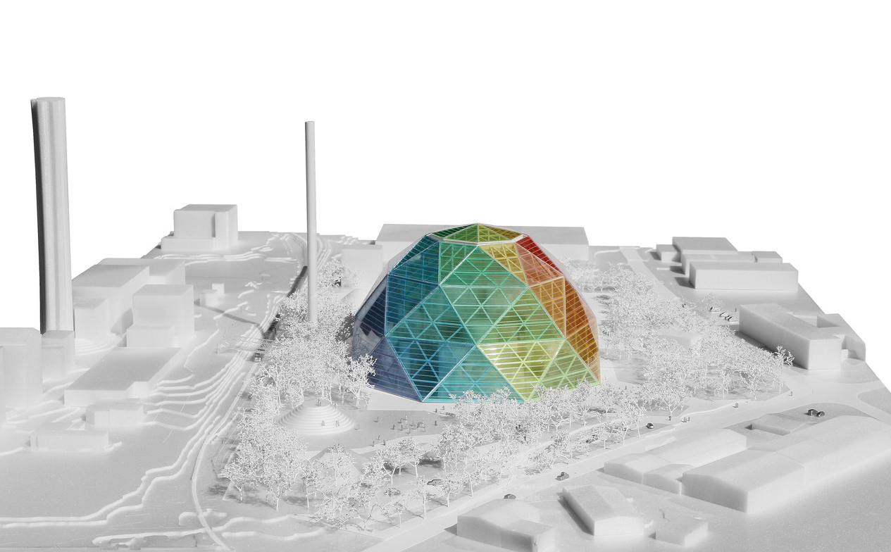 BIG&rsquo;s new project:UPP - Uppsala Combined Heat and Power Plant