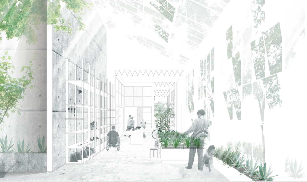 Master of Architecture Student Peter Kitchen wins Workshop&rsquo;s House 2020 competition