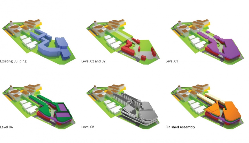 Nanyang Primary School Reaches Its Colourful Completion!