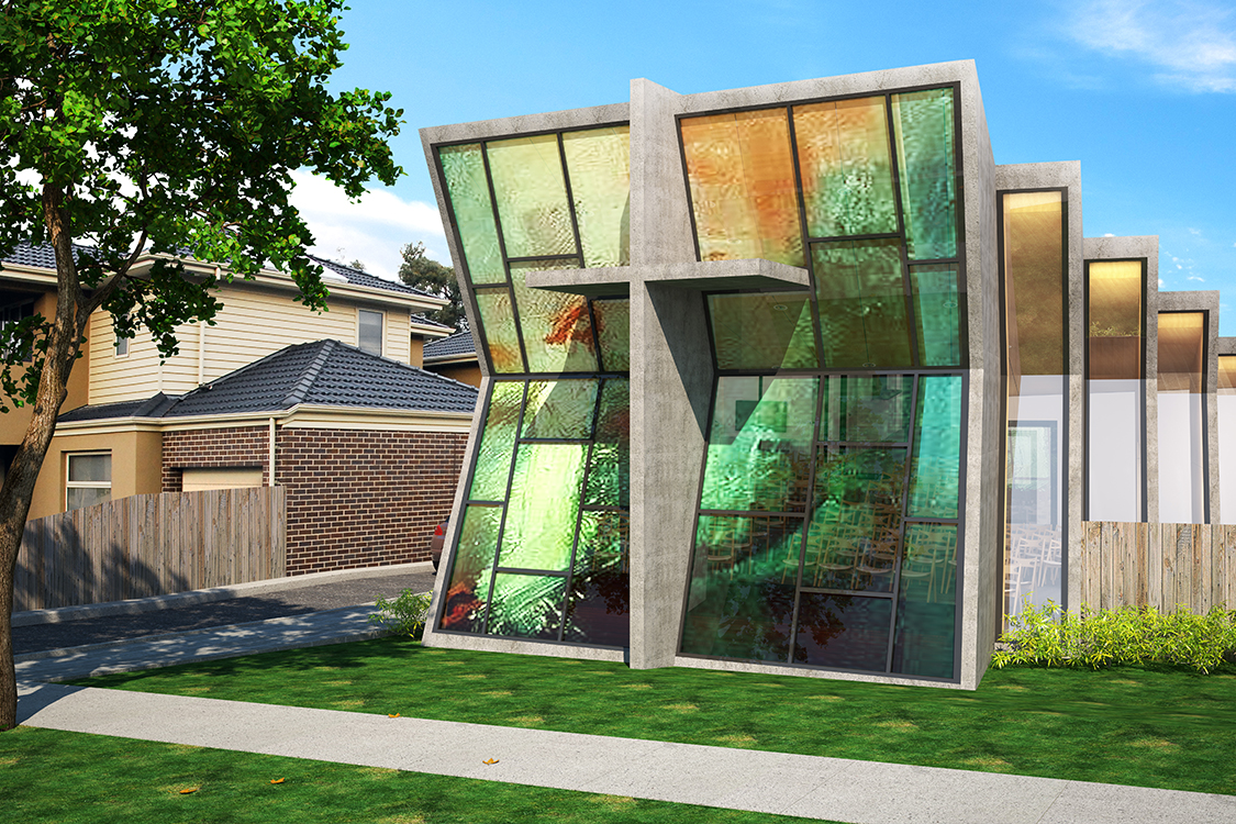 McKinnon Church leaves a question mark:&rsquo;&rsquo;is it a church or a house?&rsquo;&rsquo;