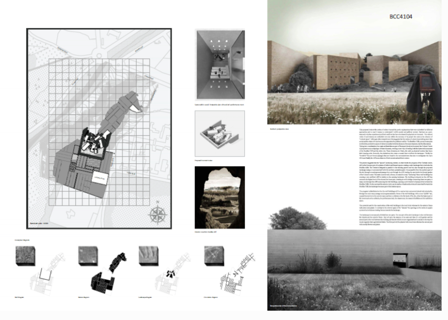 Bamiyan Cultural Centre Design Competition Awards Announced