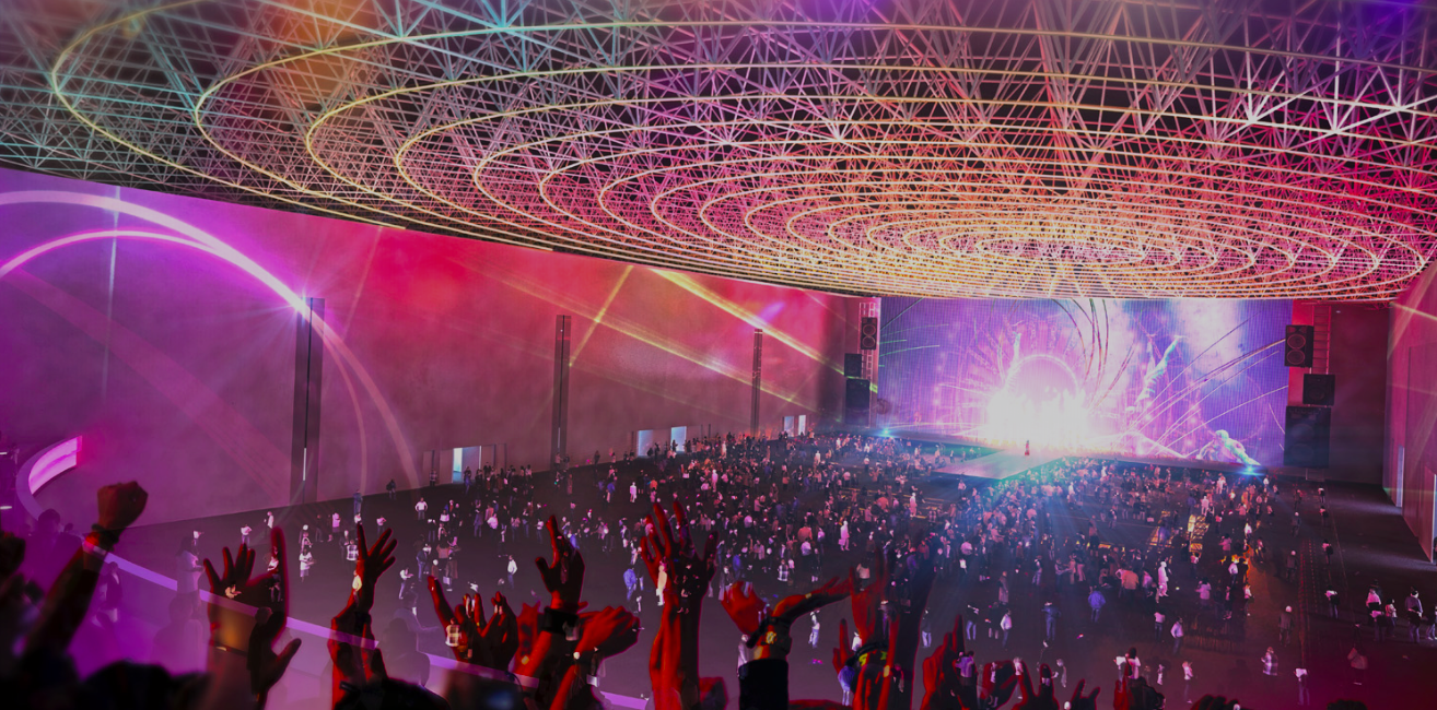 Fernando Romero EnterprisE presents its newest project:The Centro de Convenciones for Ciudad Ju&aacute;rez