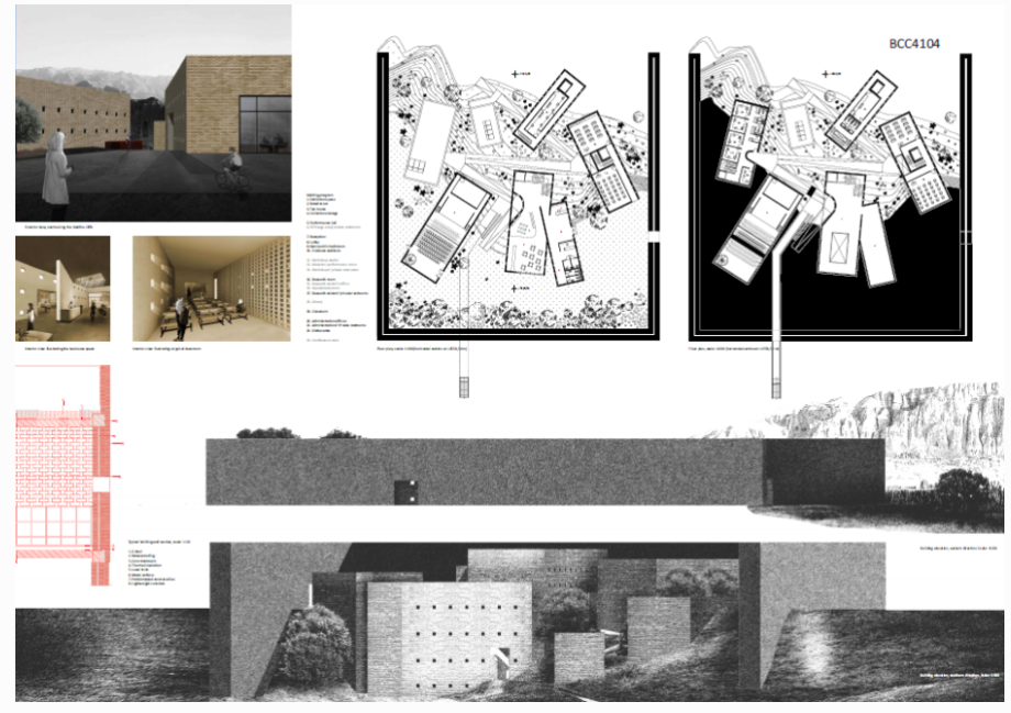 Bamiyan Cultural Centre Design Competition Awards Announced