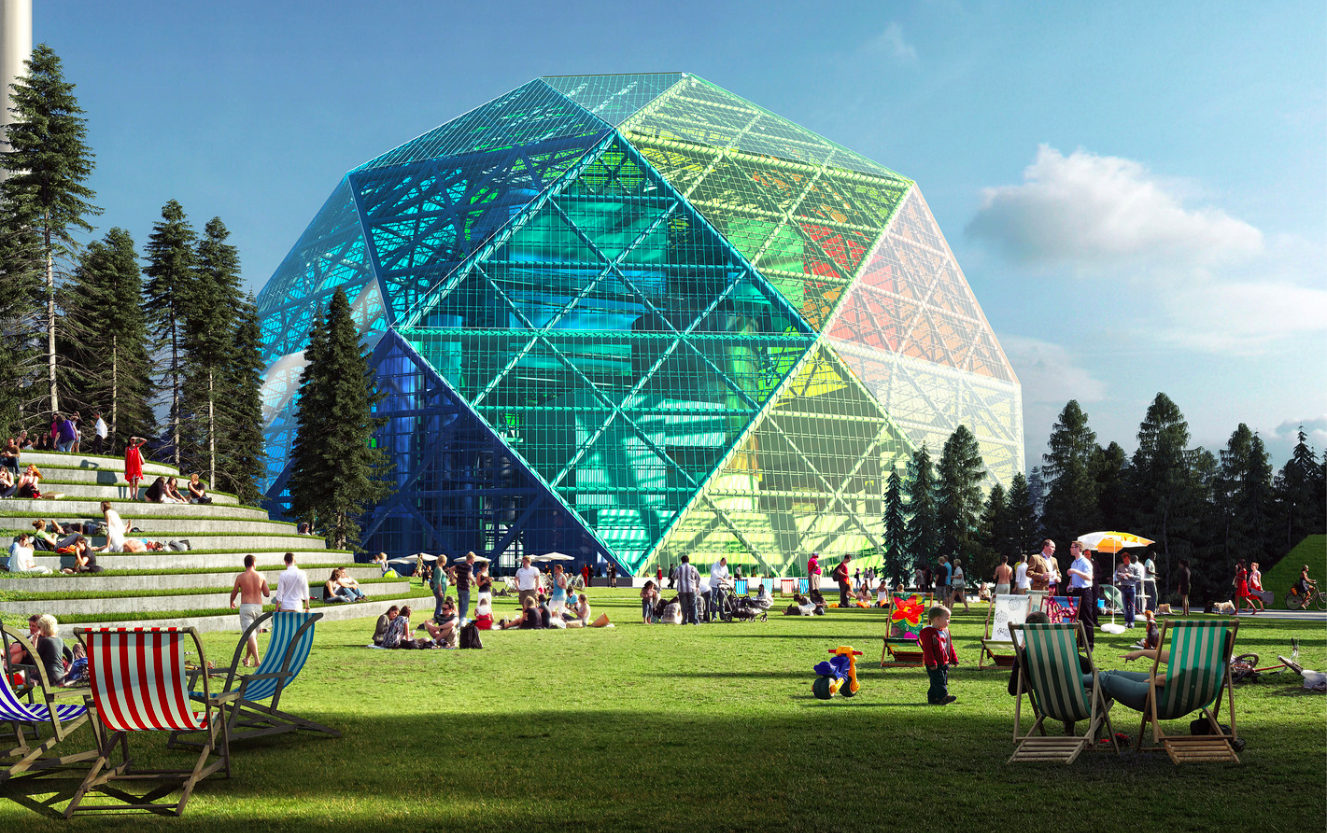 BIG&rsquo;s new project:UPP - Uppsala Combined Heat and Power Plant