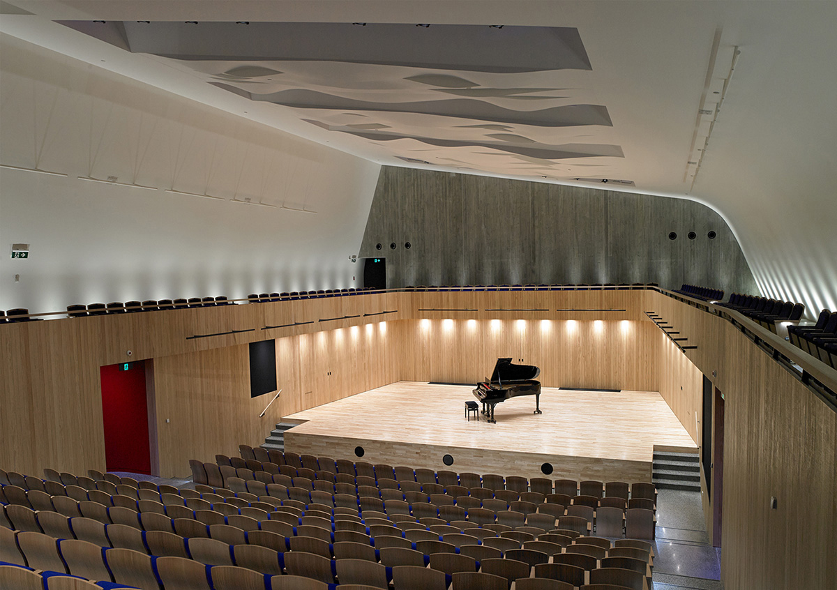 Six finalists of 2015 New Zealand Architecture Awards Announced