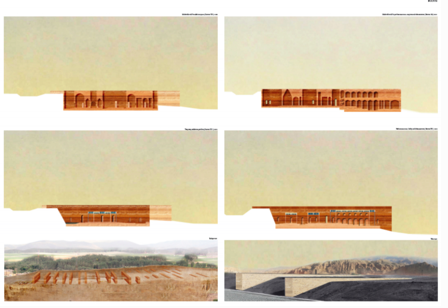 Bamiyan Cultural Centre Design Competition Awards Announced