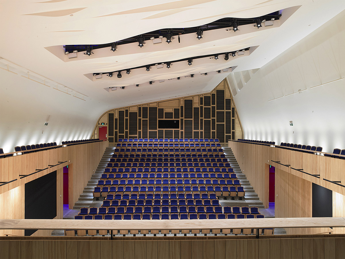 Six finalists of 2015 New Zealand Architecture Awards Announced