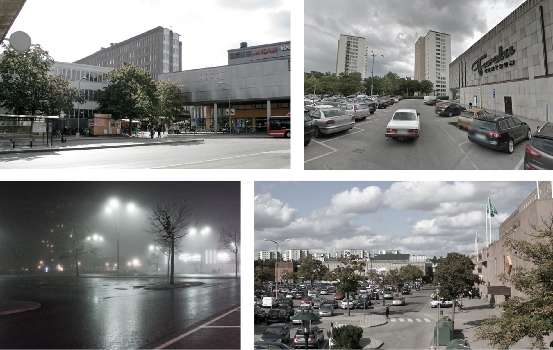 Farsta Centre by COBE