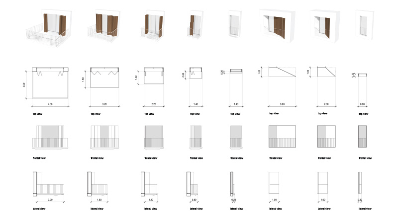 Multifunctional Complex designed by Peter Pichler Architecture