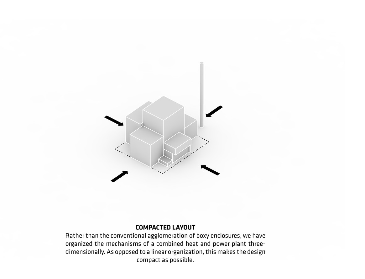 BIG&rsquo;s new project:UPP - Uppsala Combined Heat and Power Plant