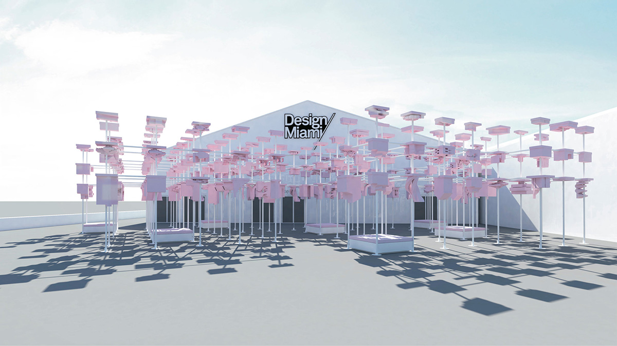 Harvard Graduate School of Design (GSD) students design Miami’s 2015 Entry Pavilion