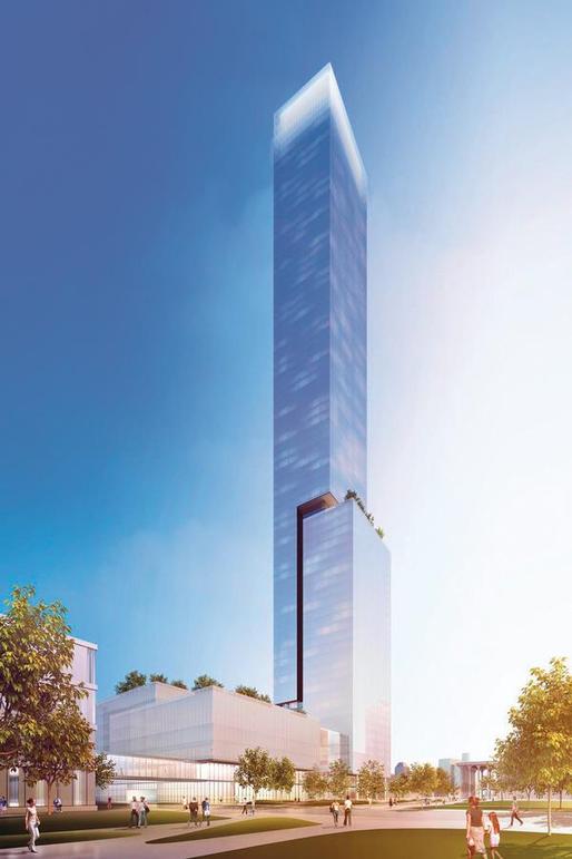 Minneapolis rejects pitch for 80-story tower downtown