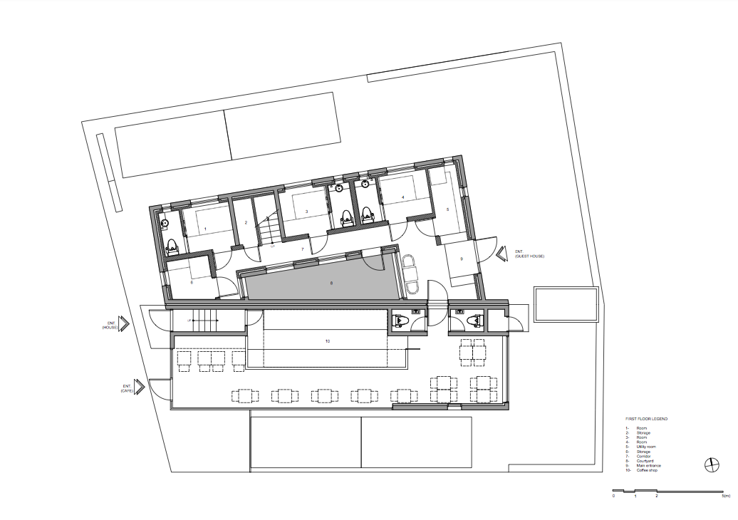 MoonHoon&rsquo;s new project Go.mir Guest House looks like a dragon