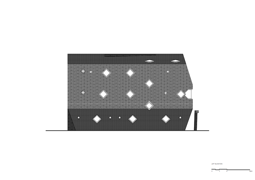 MoonHoon&rsquo;s new project Go.mir Guest House looks like a dragon