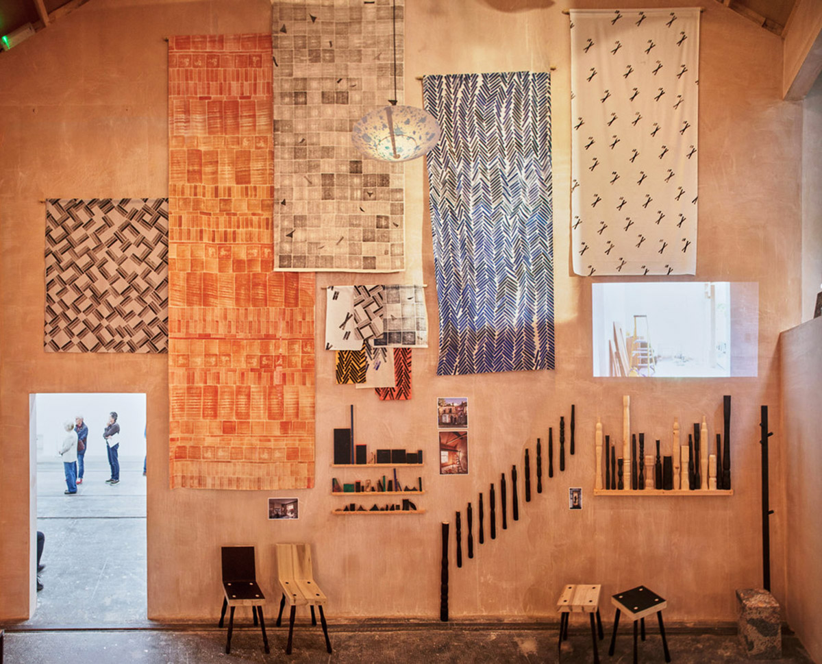 Assemble created handmade products for Granby Workshop