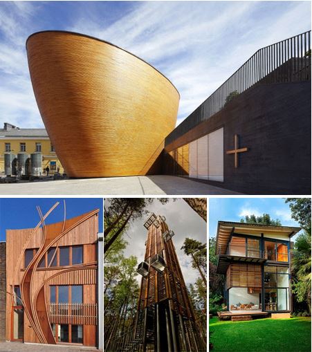 WAN Awards update:Wood category launches