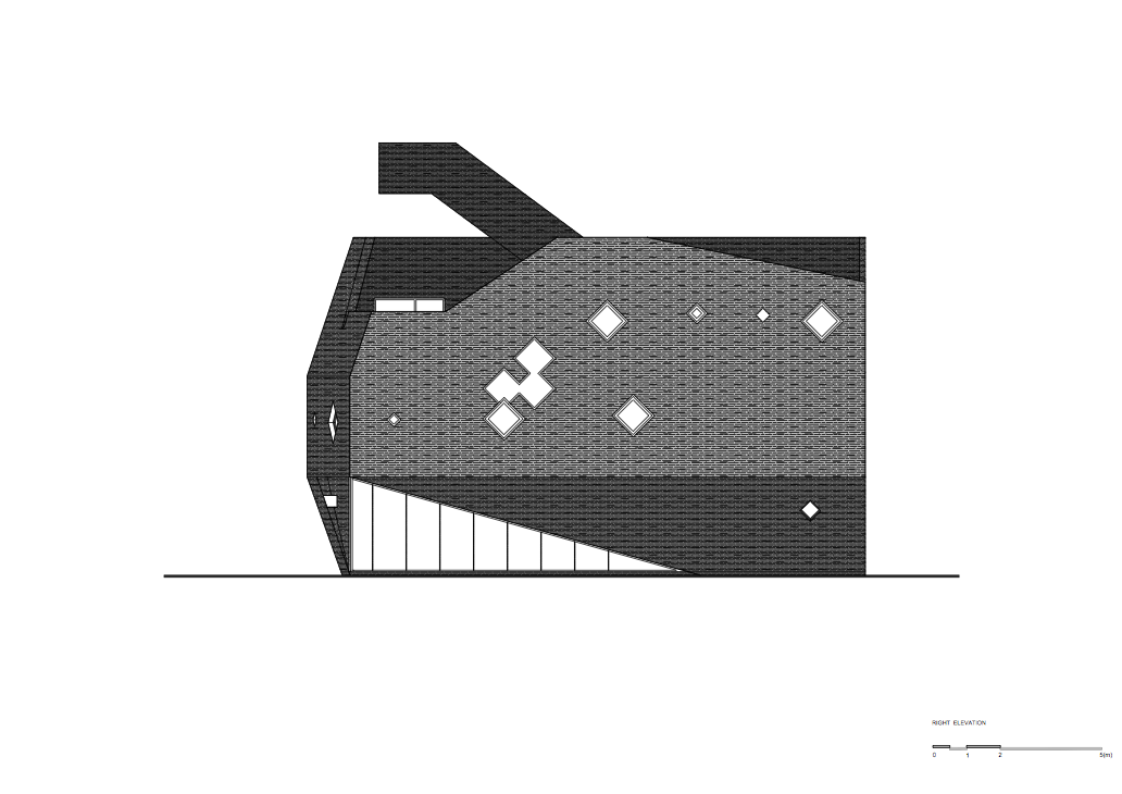 MoonHoon&rsquo;s new project Go.mir Guest House looks like a dragon