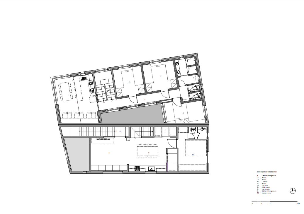 MoonHoon&rsquo;s new project Go.mir Guest House looks like a dragon