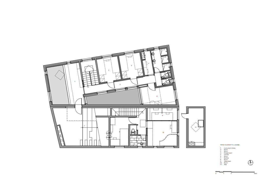 MoonHoon&rsquo;s new project Go.mir Guest House looks like a dragon