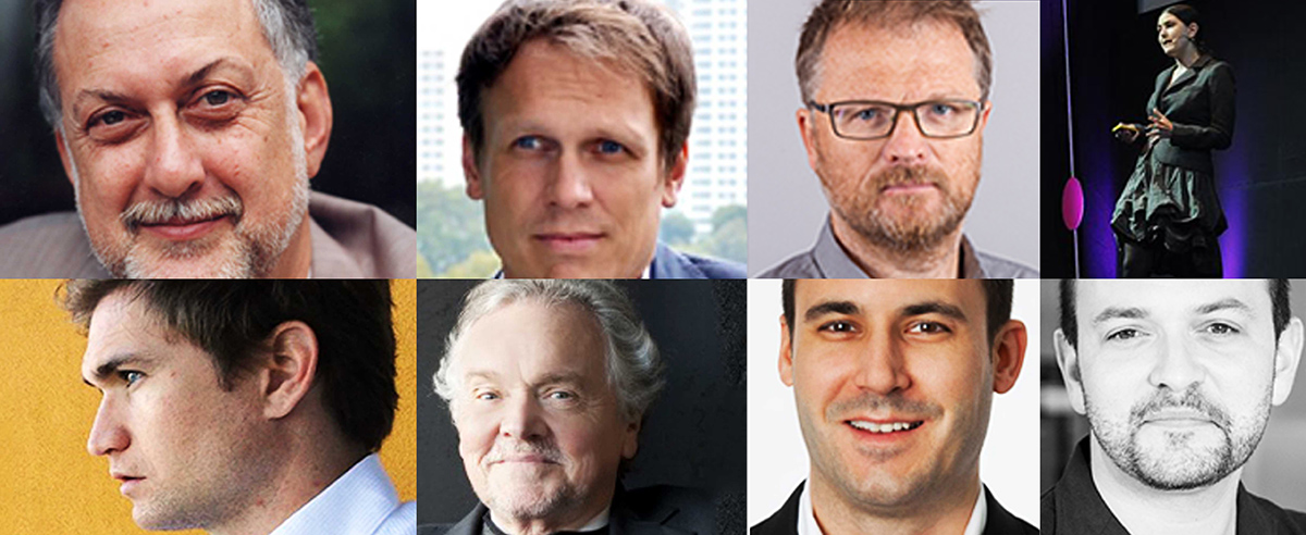 New speakers announced at WAF!