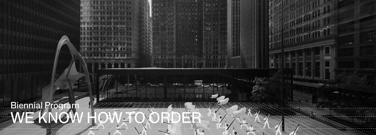 We picked up some major events and exhibitions of 2015 Chicago Architecture Biennial